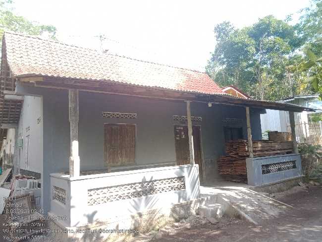Foto Rumah Tereaisasi